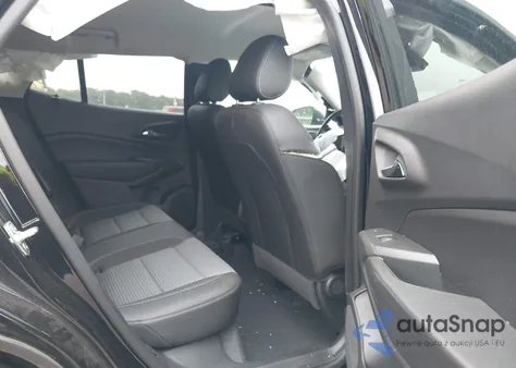 2025 Chevrolet Trax Fwd Lt from USA, damaged, VIN KL77LHEP1SC123394